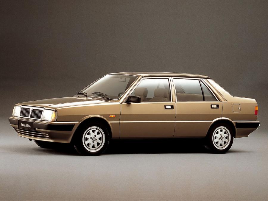  Lancia Prisma 1986 года  (фото 3 из 4)